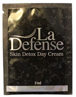 L.D Skin Detox Day Cream 2 ml